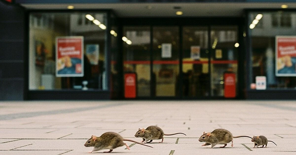 Woolworth a Kulmbach: Chiusura prolungata dopo la disinfestazione, cosa sta succedendo?