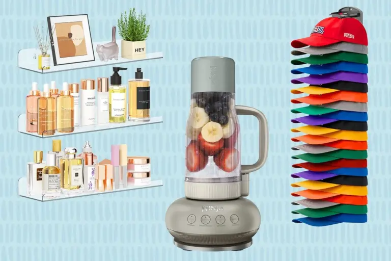 10 Geniali novità per la casa appena arrivate su Amazon (a partire da 5€)