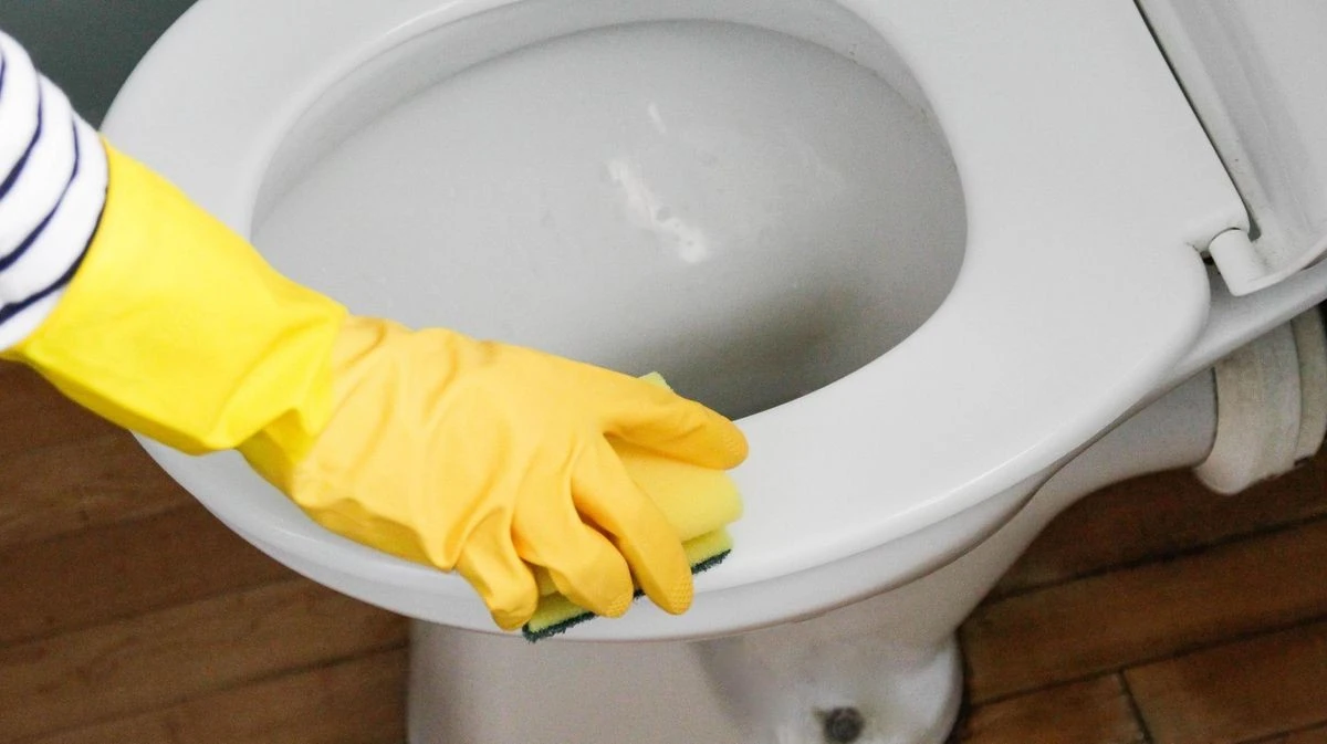Addio ingiallimento: Come il limone (e altri trucchi) fa brillare di nuovo il tuo copriwater