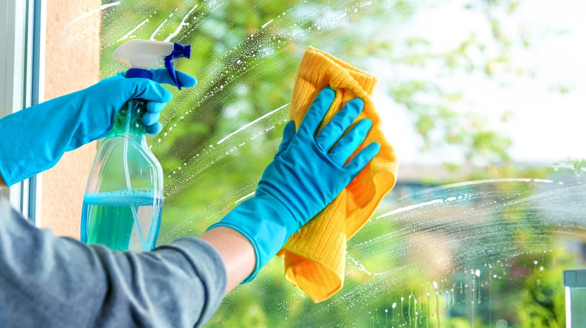 Basta al calcare: il limone nel tè cambia tutto per le tue finestre