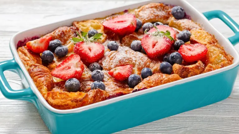 Croissant Kuchen: La Ricetta Facile per un Brunch Pasquale Indimenticabile