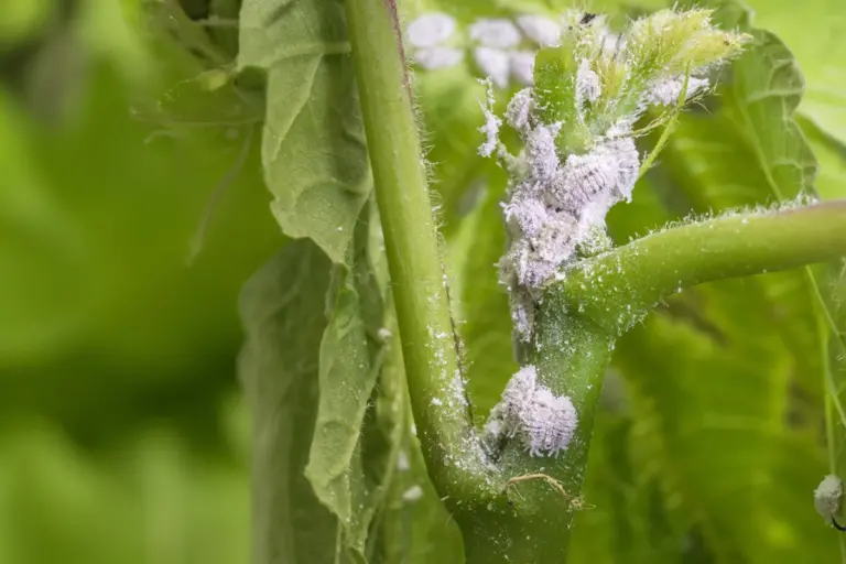 Fioritura bianca sulle tue piante? Riconosci i cotonelli: la guida definitiva