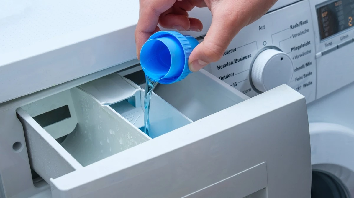 Il terzo scomparto della lavatrice: ecco perché lo stai usando male (e come fare)