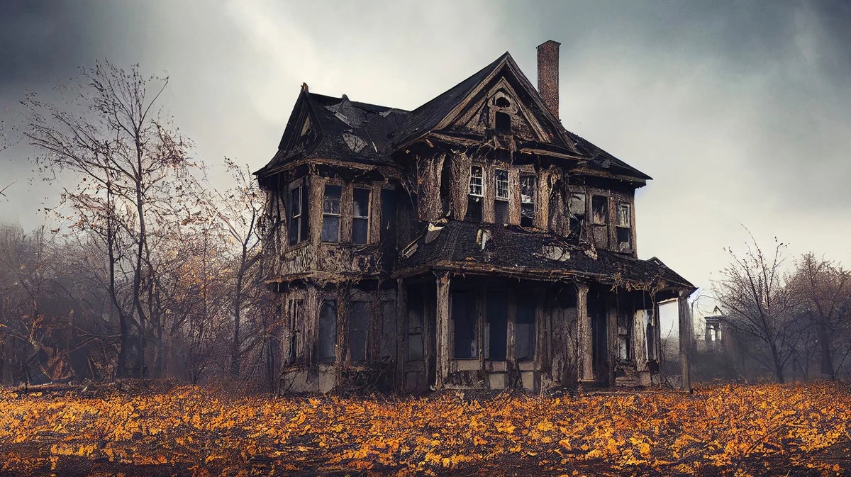 La casa dei brividi oscuri: Questo thriller mi ha tenuto sveglia fino alle 3 del mattino