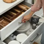 La regola del 90/90: il metodo "salvaspazio" per liberare la cucina in 180 giorni