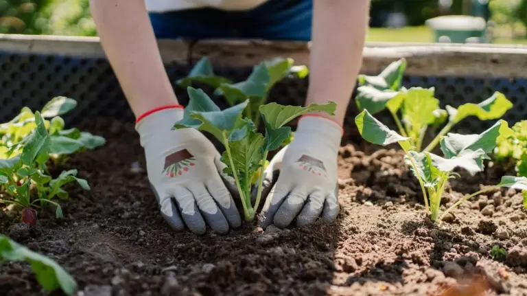 Marzo in orto: quali piante osare nel tuo letto rialzato per un raccolto precoce?