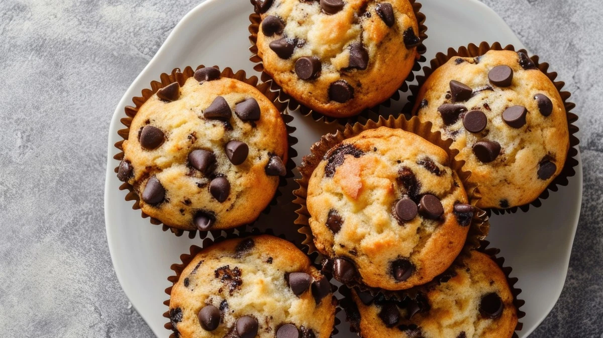 Muffins all'Uovo di Pasqua: sofficiosi e golosi, i tuoi ospiti impazziranno!
