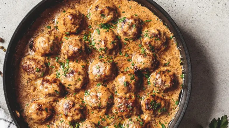 Pattata vichinga cremosa con orzo: una rivisitazione che conquisterà tutti