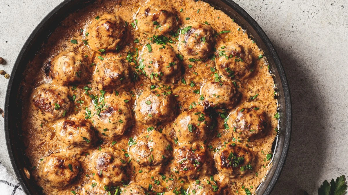 Pattata vichinga cremosa con orzo: una rivisitazione che conquisterà tutti