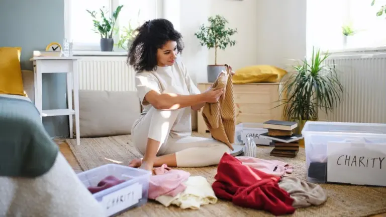 Primavera: 5 errori comuni da evitare quando si fa decluttering