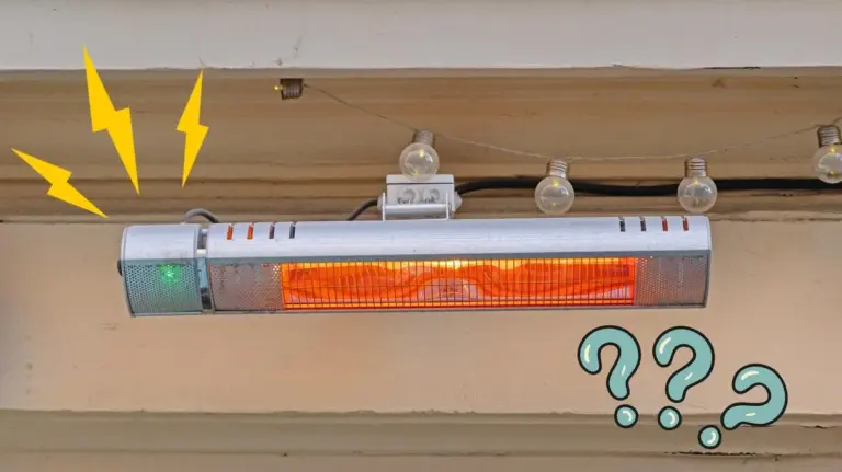 Riscaldare la Terrazza: I Riscaldatori Elettrici Sono Veri Ladri di Corrente?