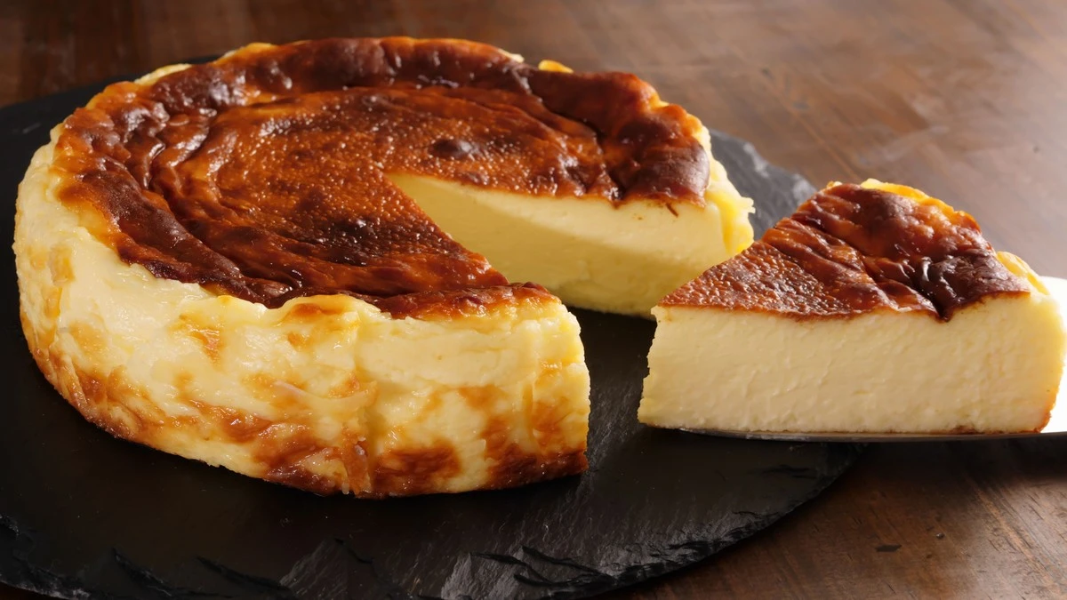Torta Magica "Gira e Scola": il segreto di un cheesecake che stupisce
