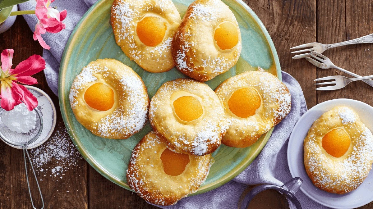 Uova all'occhio di bue dolci: la ricetta pasquale che stupirà tutti