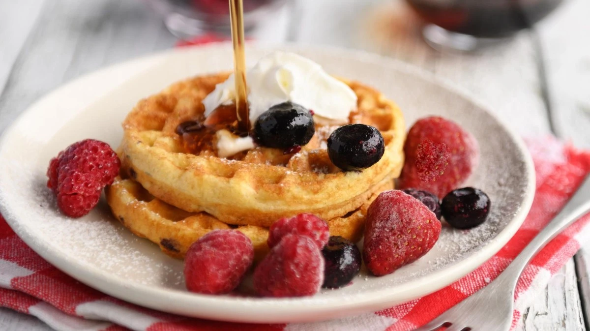 Waffel di primavera: il mini-waffeleisen Tchibo che ti fa dire addio alle solite merende